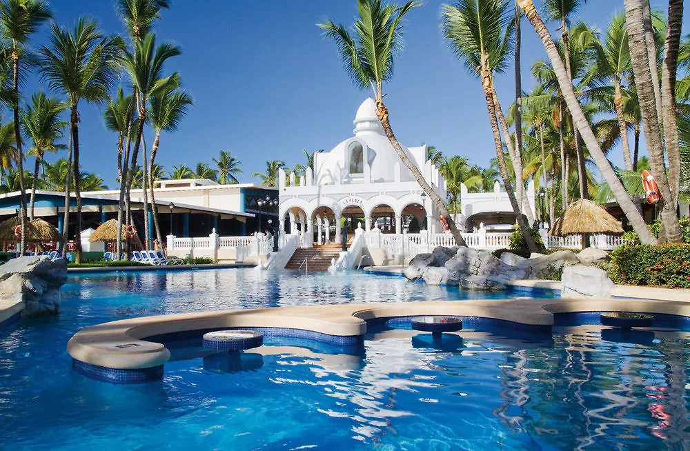 Riu Bambu location
