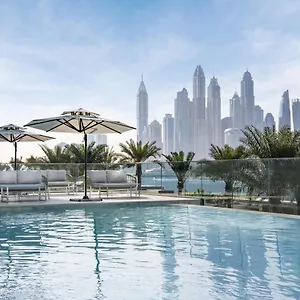 Üdülőközpont Radisson Palm Jumeirah Dubaj