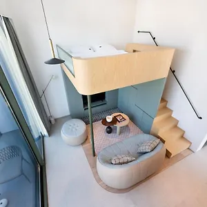 Apartmanhotel The Muse Dubaj
