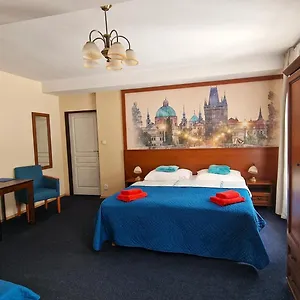 Szálloda Aaron Prága
