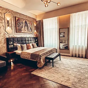 Alfons Boutique 4* Prag