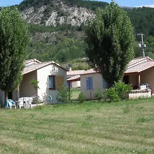 Camping Des Gorges De La Méouge Camping Barret-sur-Meouge