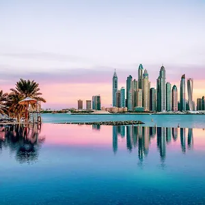 Üdülőközpont Dukes The Palm, A Royal Hideaway Dubaj