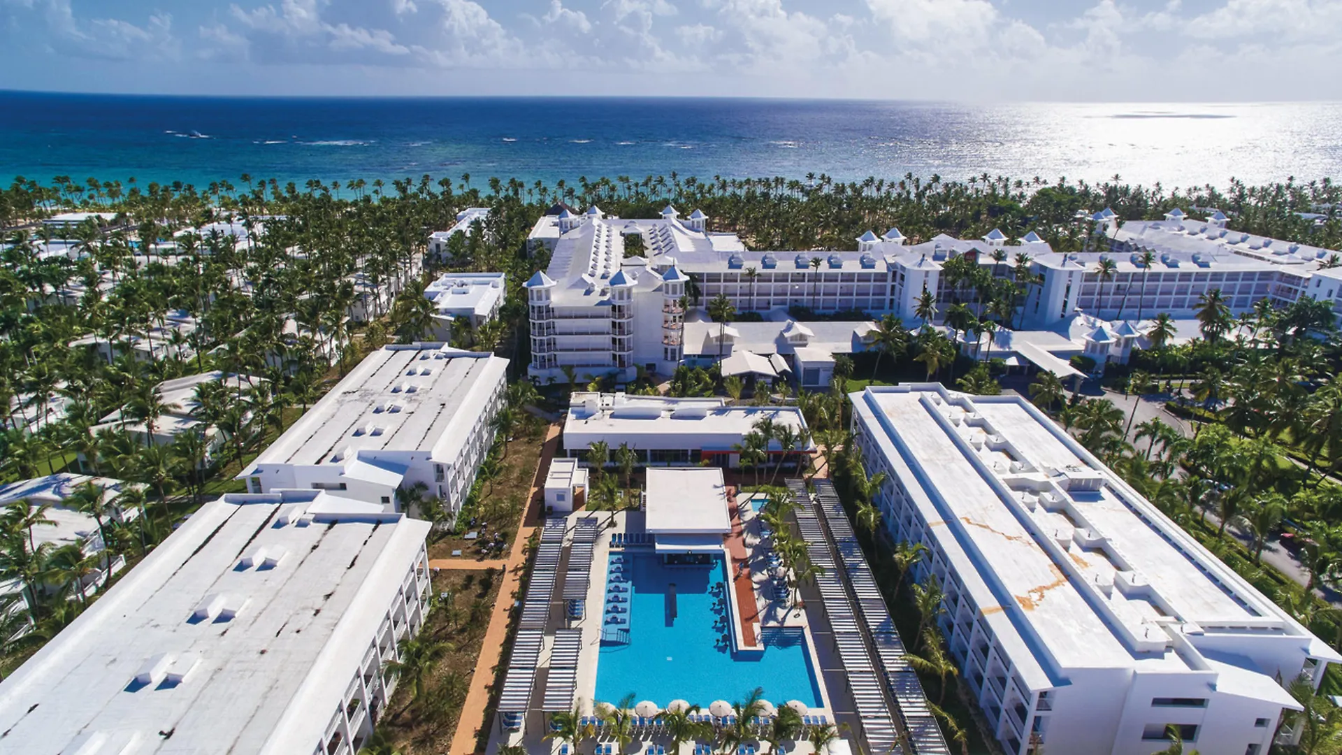 Riu Bambu Hotel Punta Cana Dominican Republic