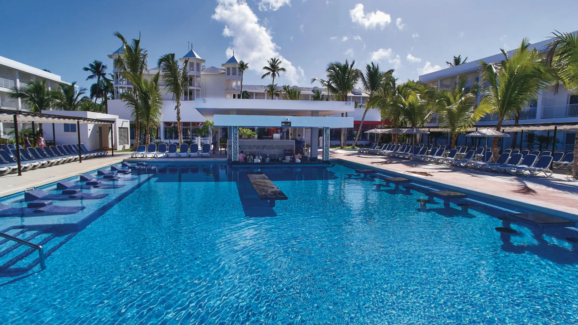 Riu Bambu Hotel Punta Cana 3*,  Dominican Republic