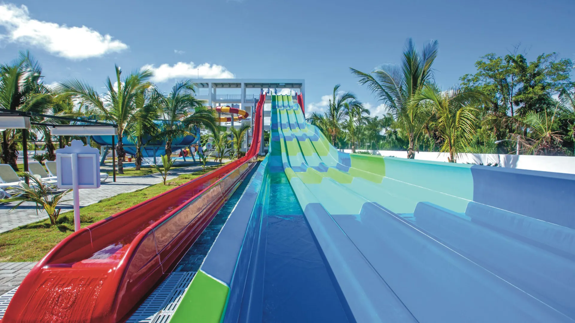 Riu Bambu Hotel Punta Cana 3*,  Dominican Republic