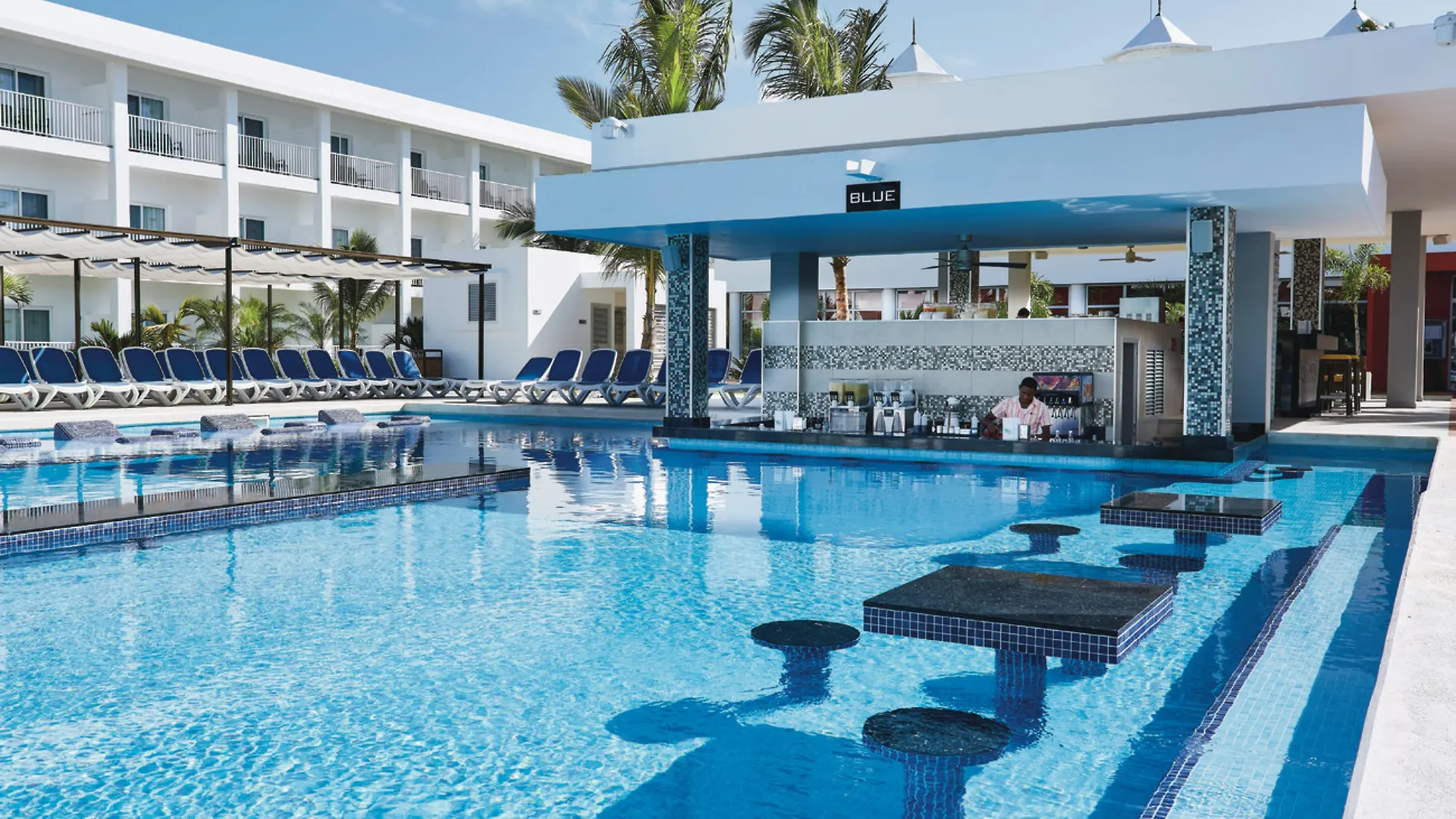 Riu Bambu Hotel Punta Cana 3*,  Dominican Republic