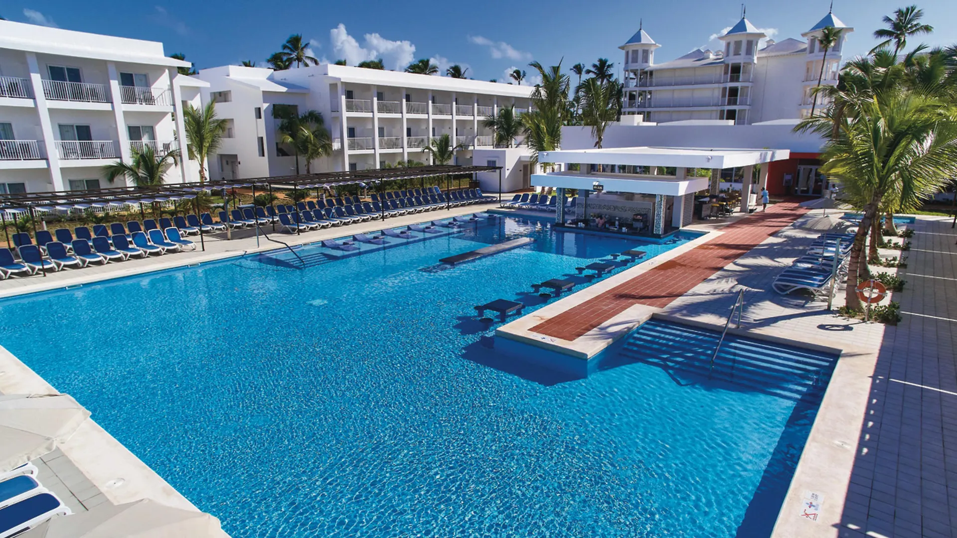 Riu Bambu Hotel Punta Cana