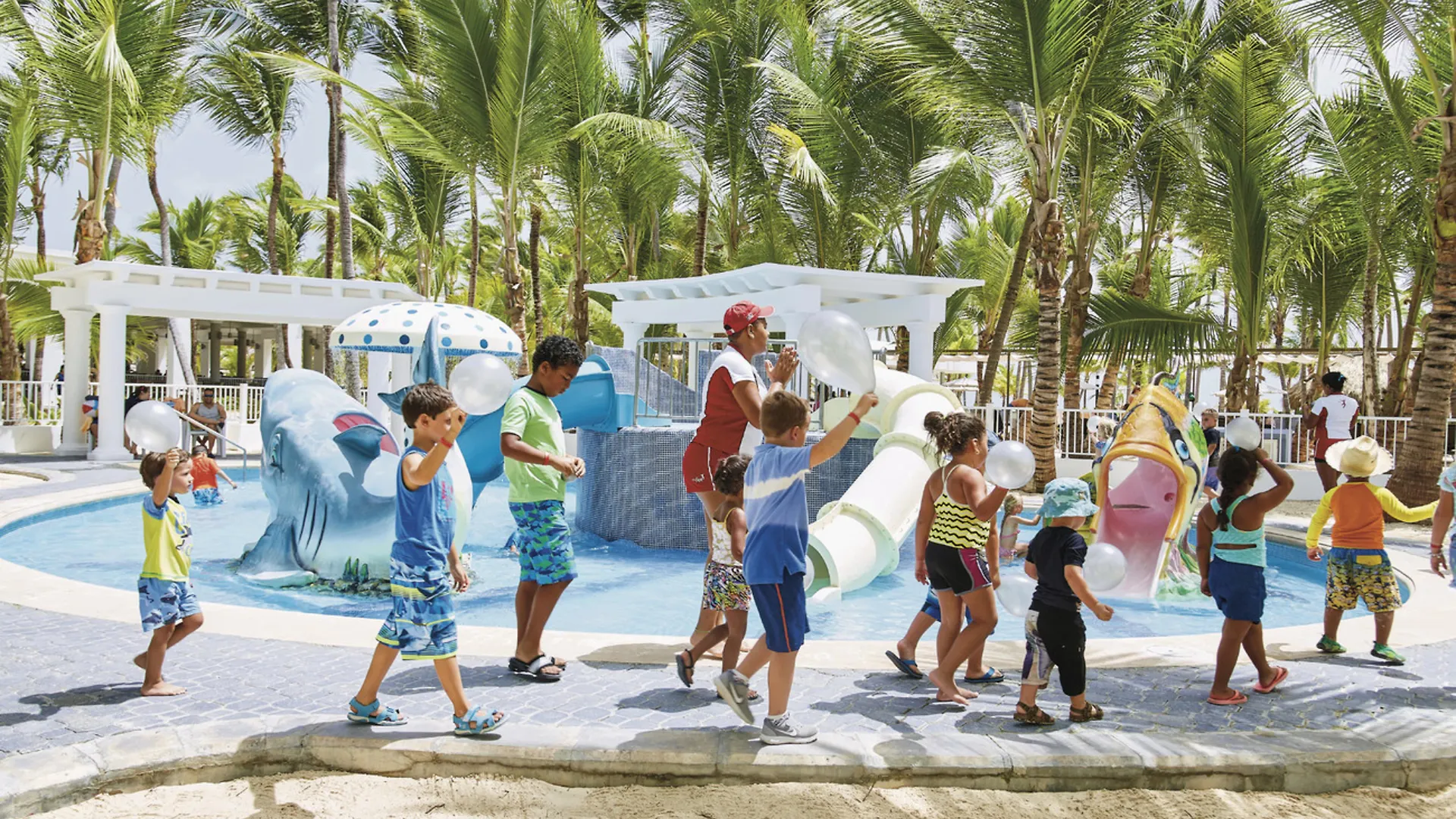 Riu Bambu Hotel Punta Cana