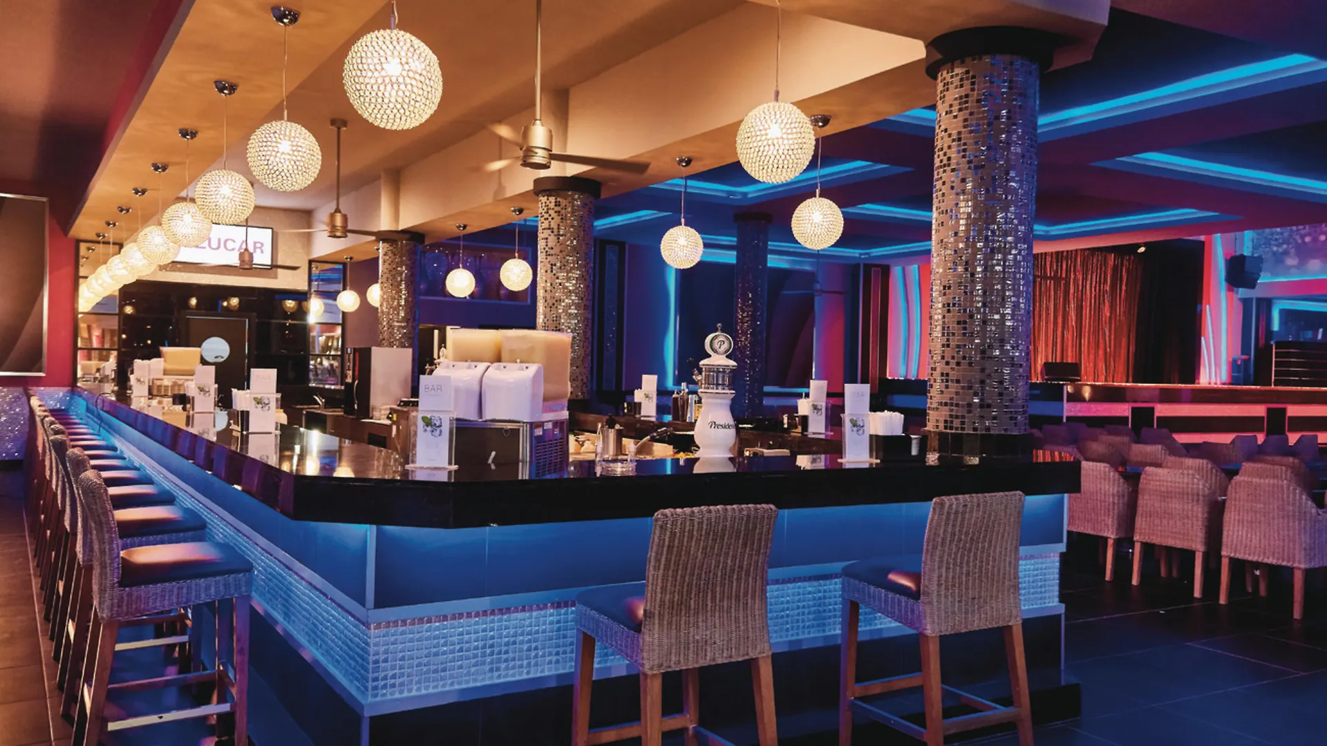 Riu Bambu Hotel Punta Cana