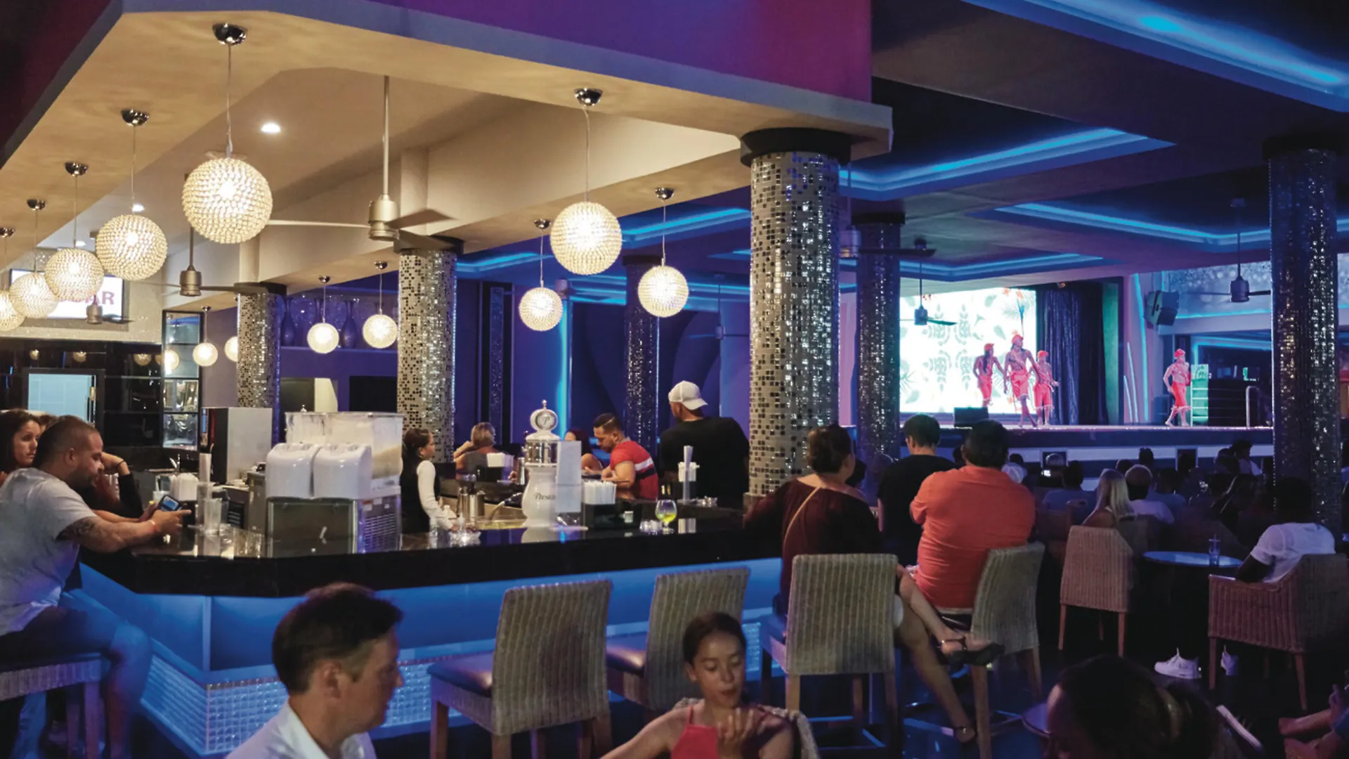 Riu Bambu Hotel Punta Cana Dominican Republic