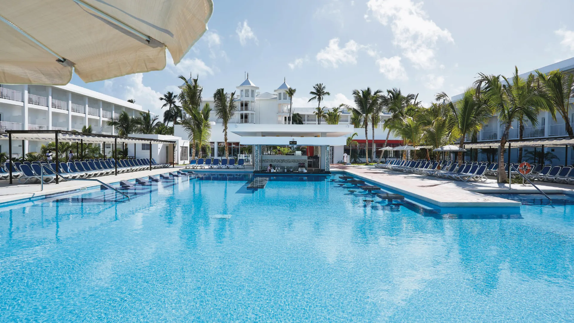 ***  Riu Bambu Hotel Punta Cana Dominican Republic