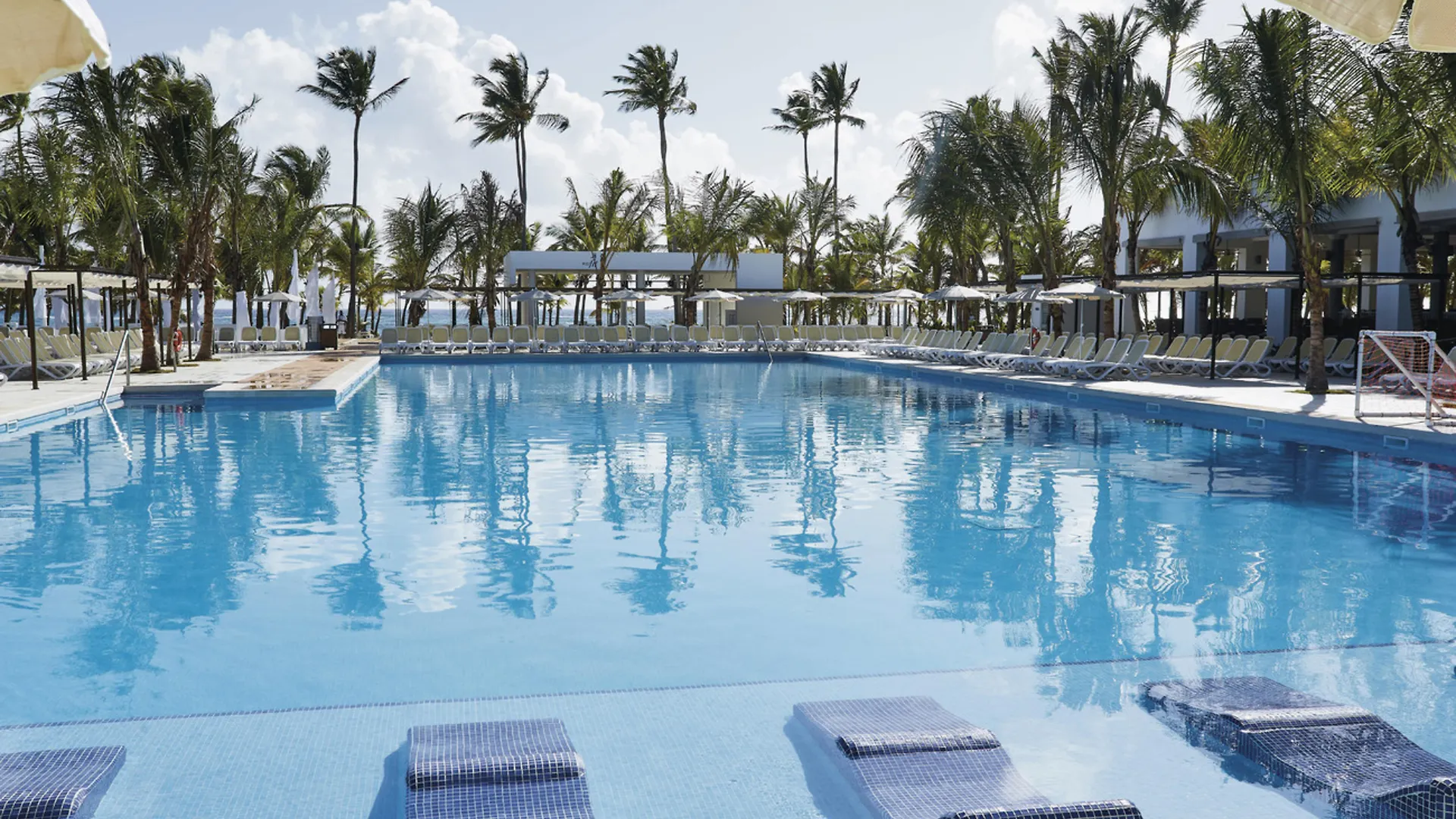 Riu Bambu Hotel Punta Cana