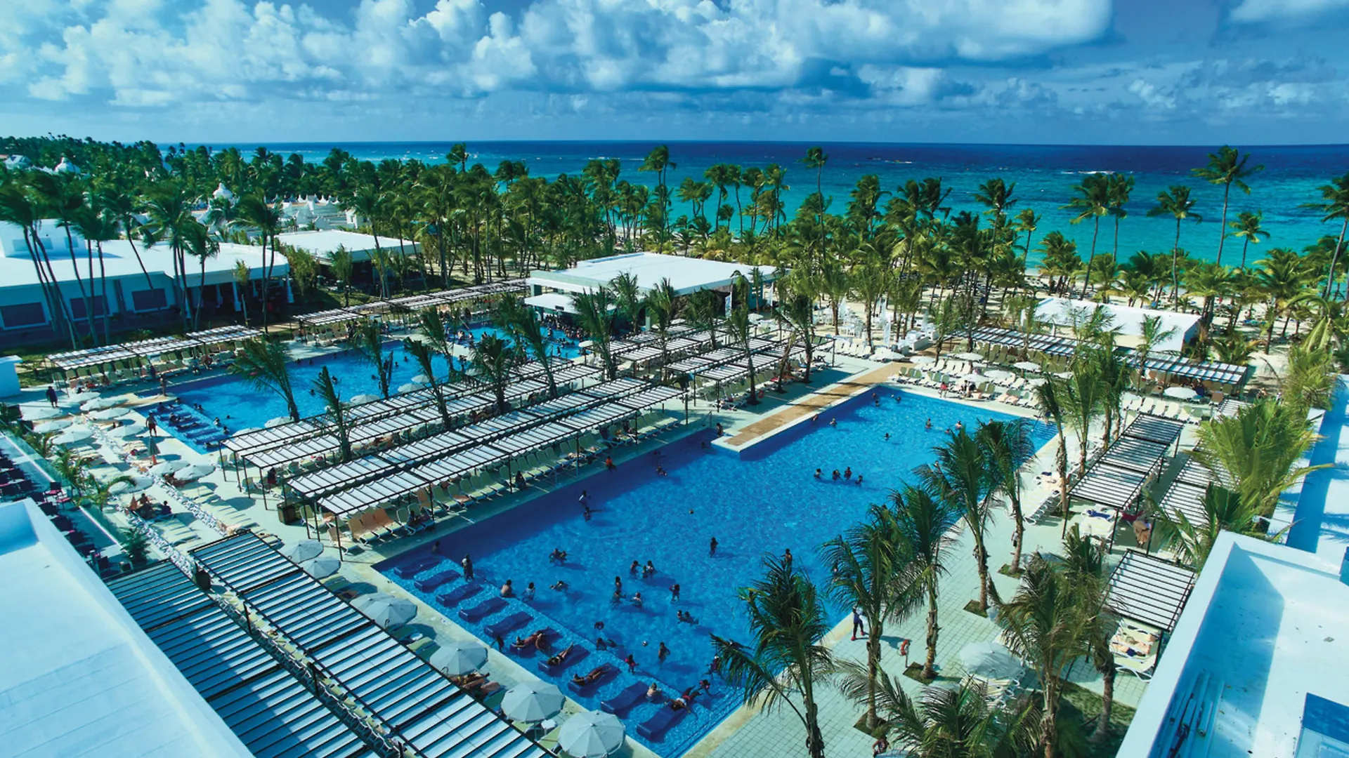 Riu Bambu Hotel Punta Cana
