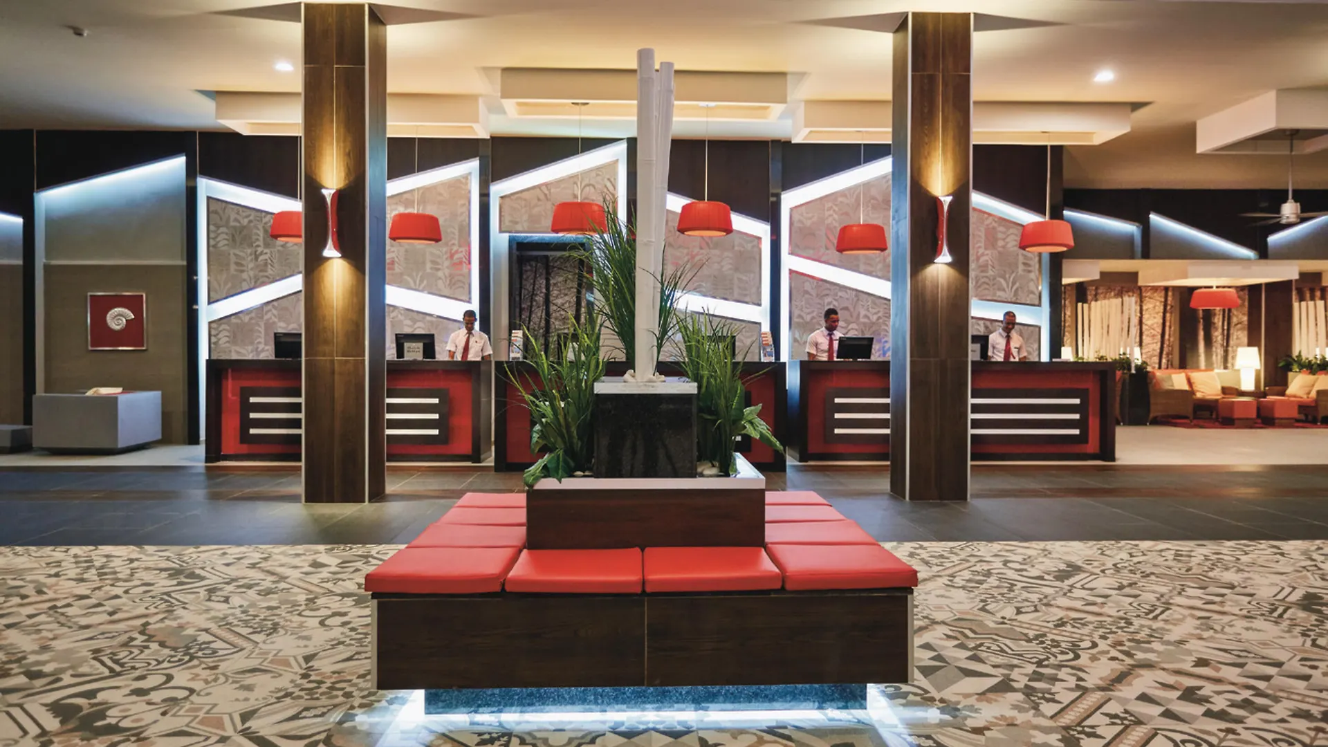 Riu Bambu Hotel Punta Cana