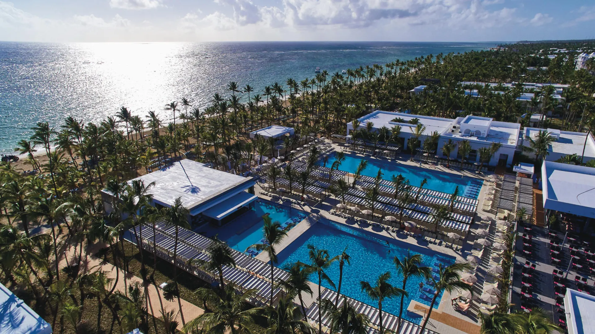Riu Bambu Hotel Punta Cana
