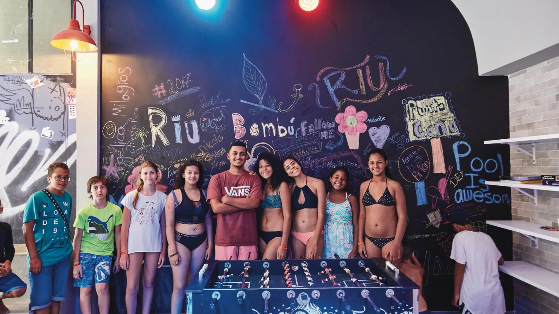 Riu Bambu Hotel Punta Cana