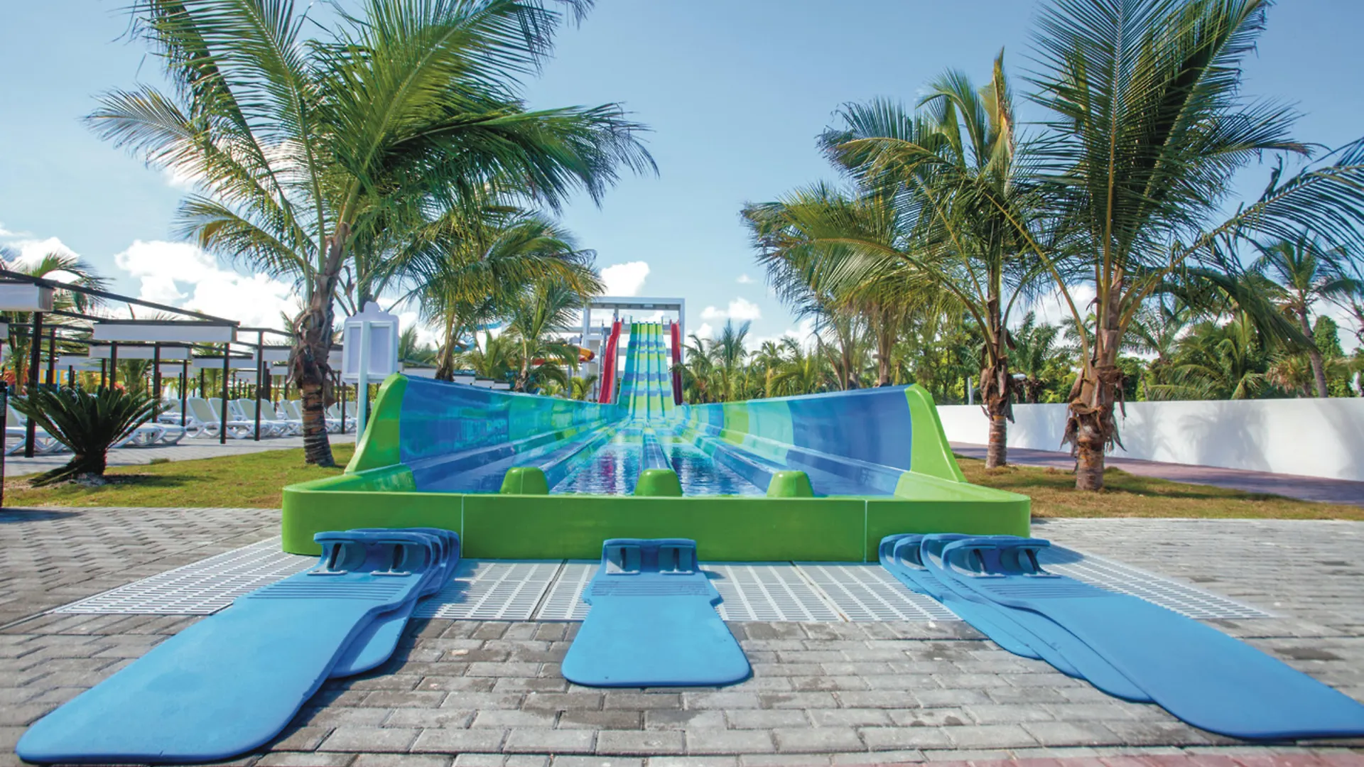 Riu Bambu Hotel Punta Cana