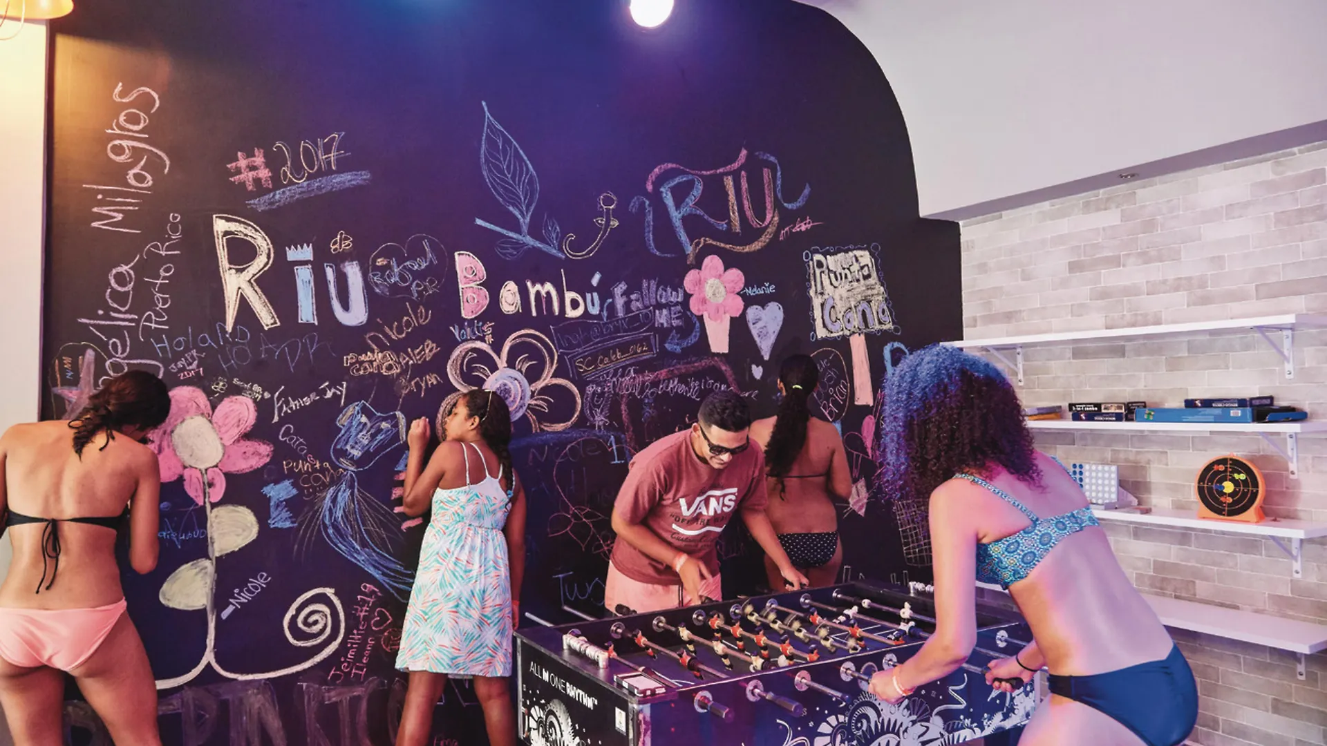 Riu Bambu Hotel Punta Cana