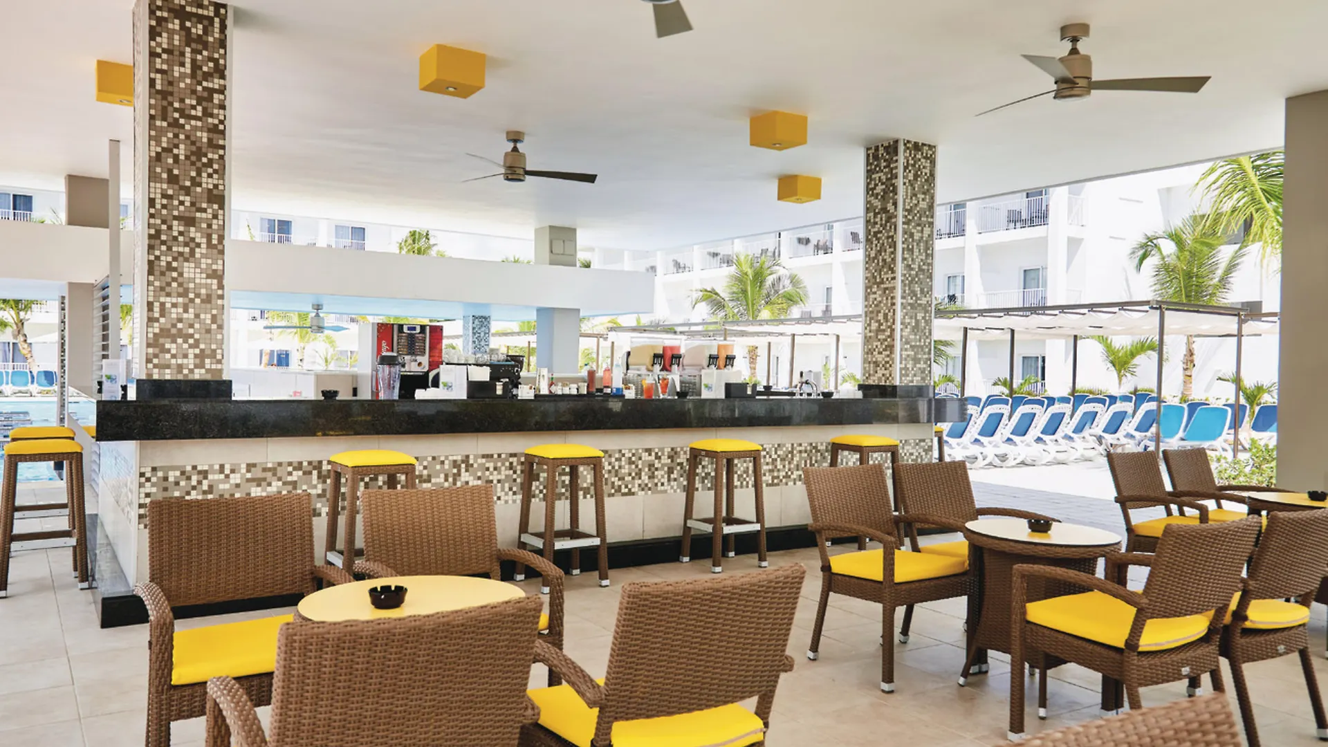 Riu Bambu Hotel Punta Cana