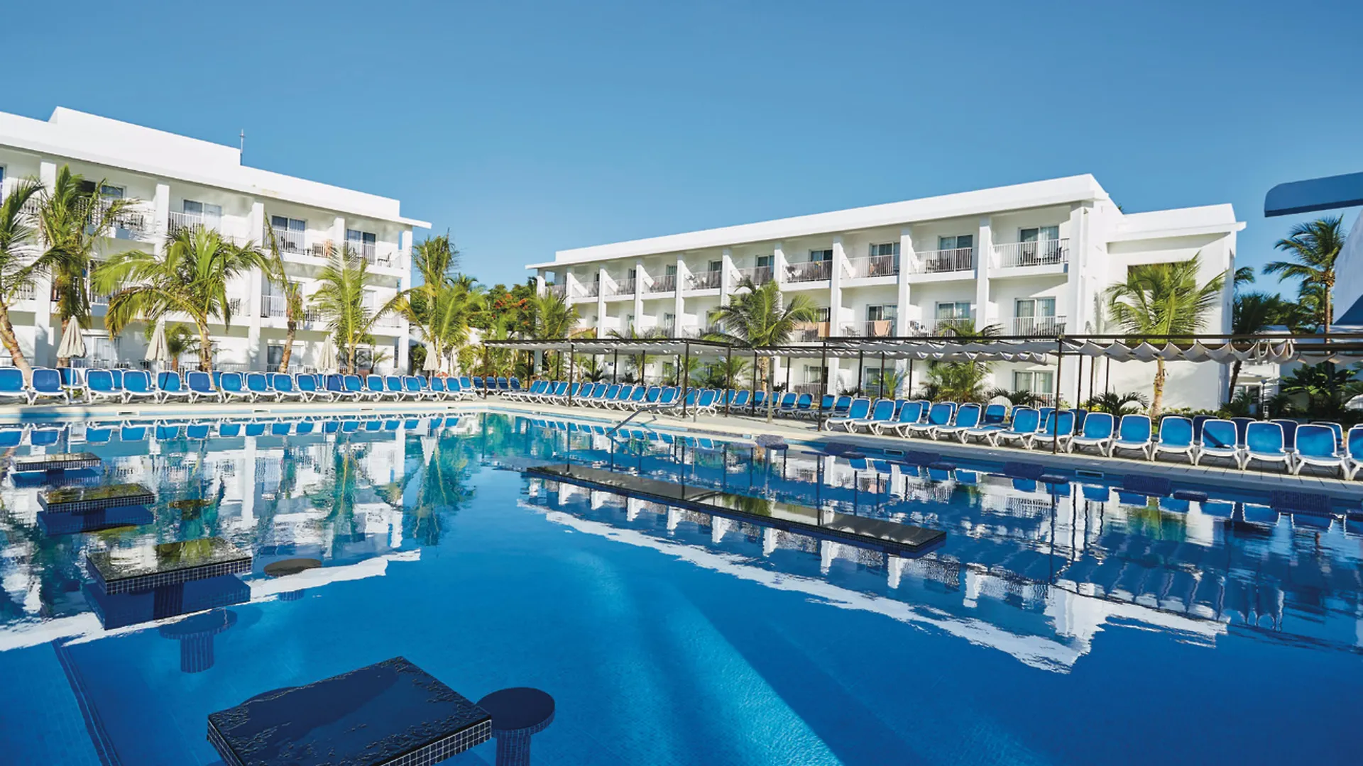 Riu Bambu Hotel Punta Cana 3*,  Dominican Republic