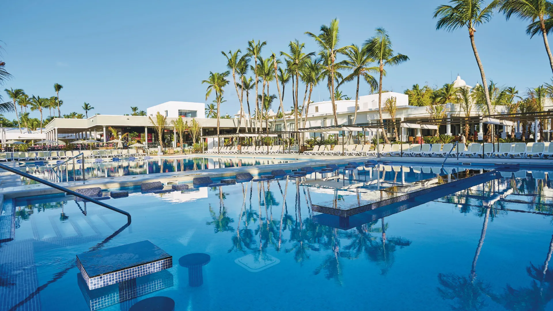 ***  Riu Bambu Hotel Punta Cana Dominican Republic