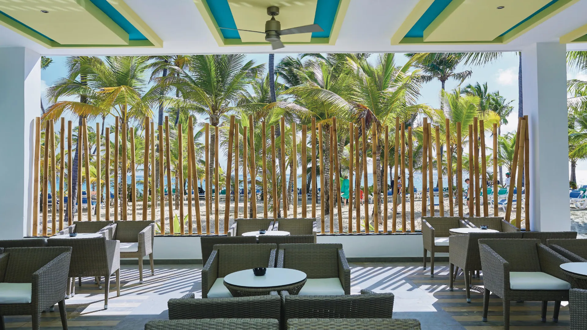 Riu Bambu Hotel Punta Cana