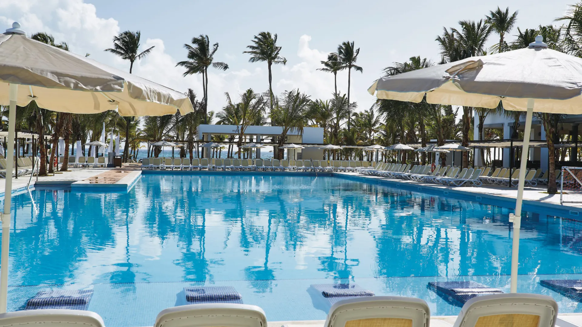 Riu Bambu Hotel Punta Cana 3*,