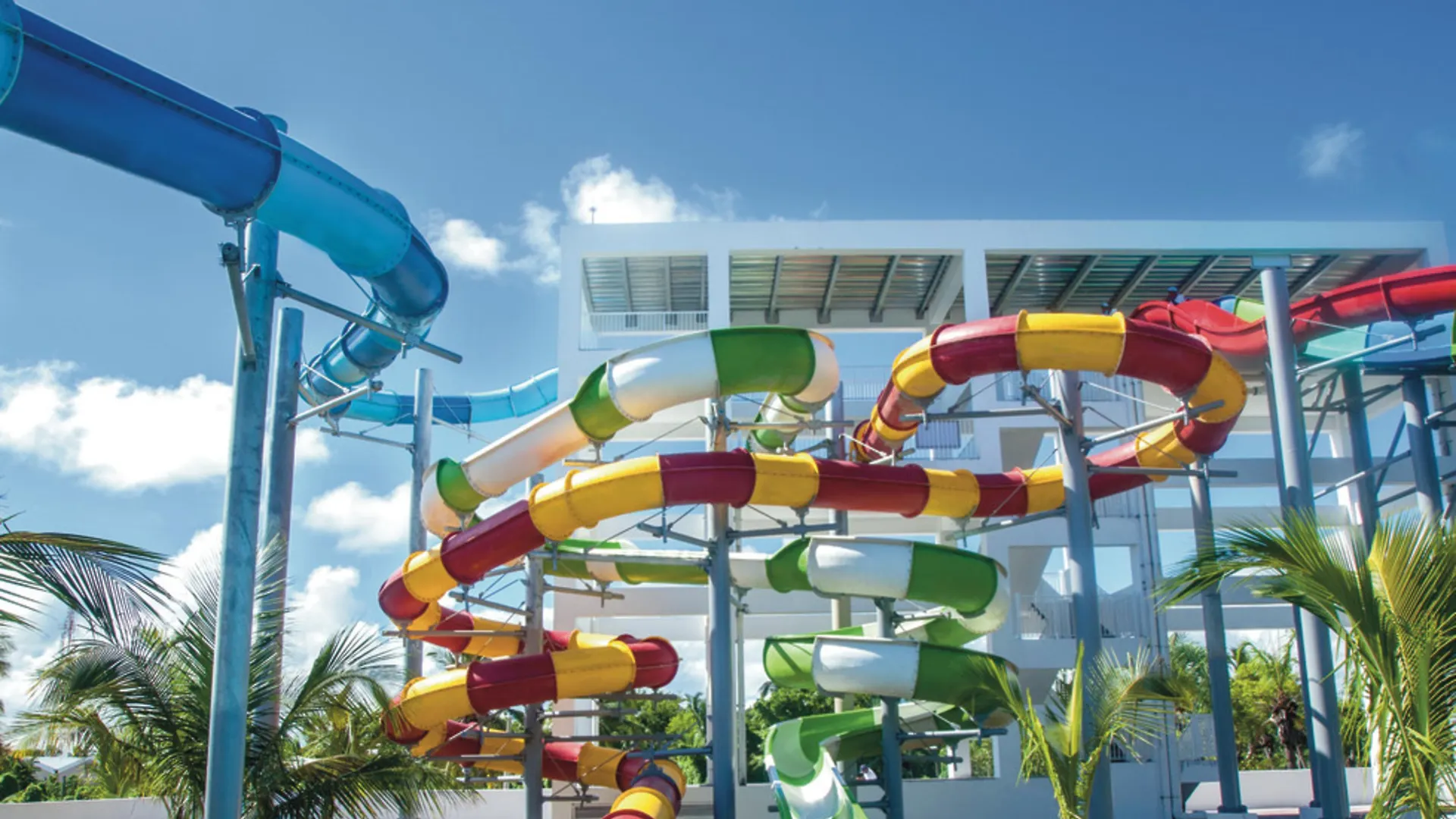 Riu Bambu Hotel Punta Cana