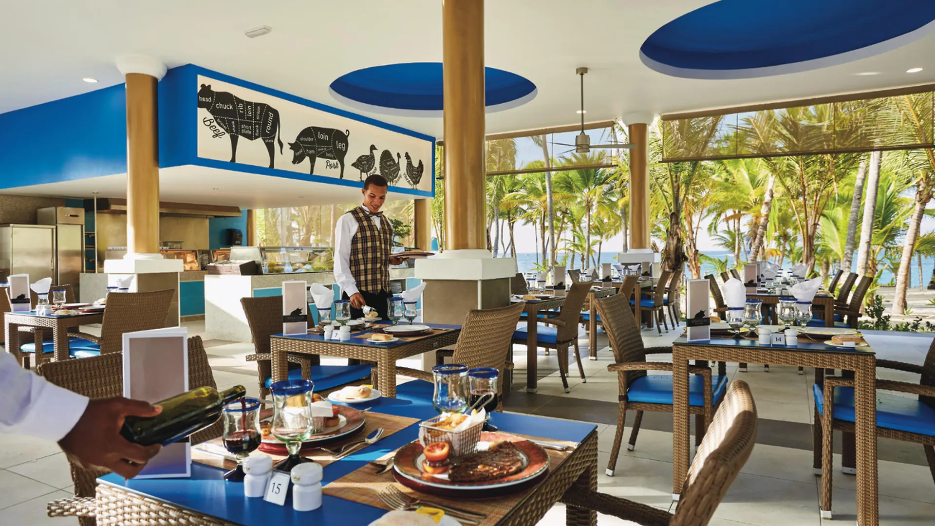 Riu Bambu Hotel Punta Cana Dominican Republic