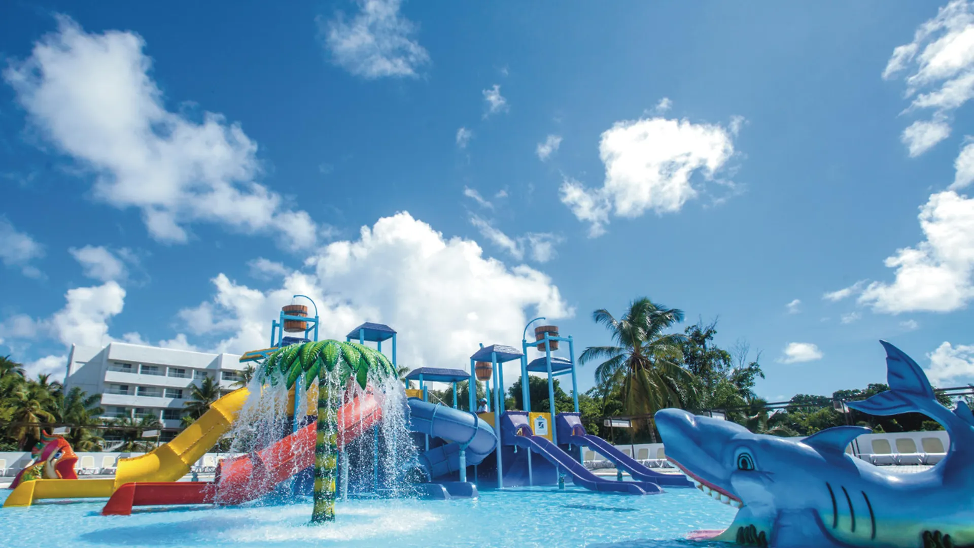 Riu Bambu Hotel Punta Cana