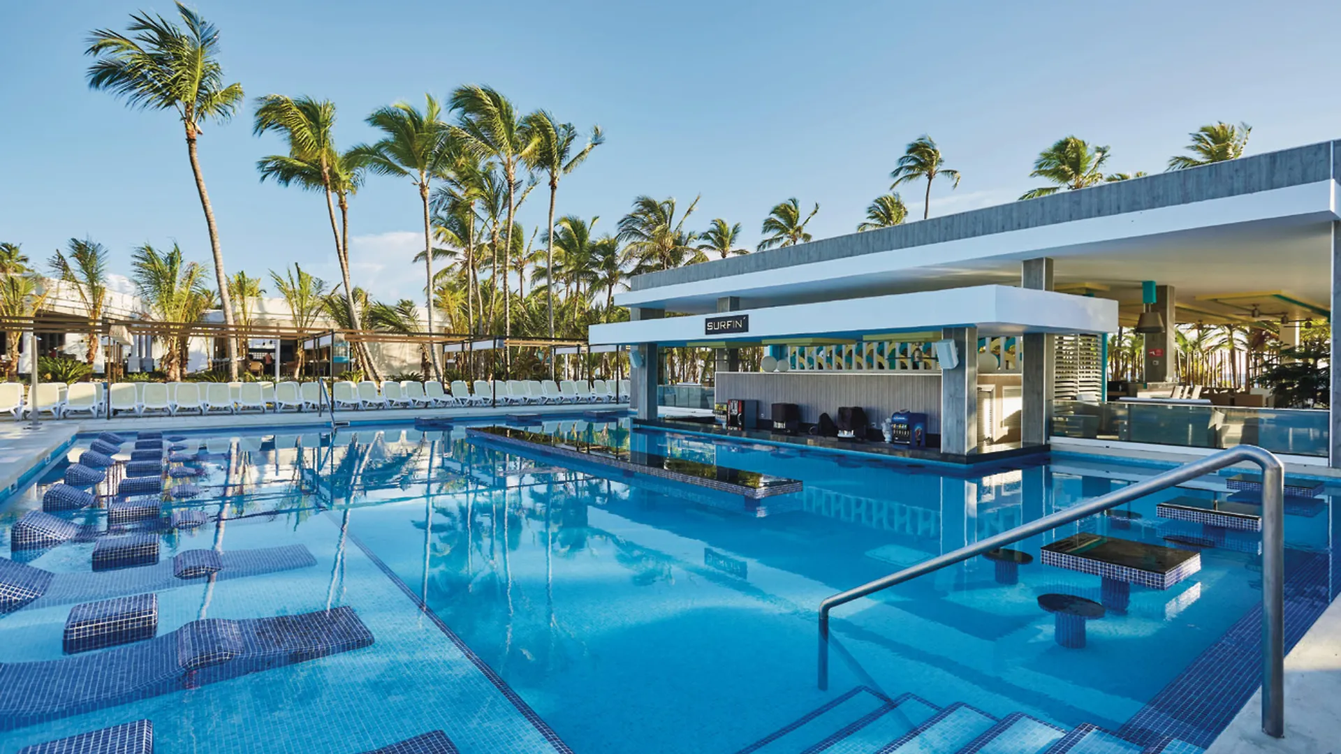 Riu Bambu Hotel Punta Cana