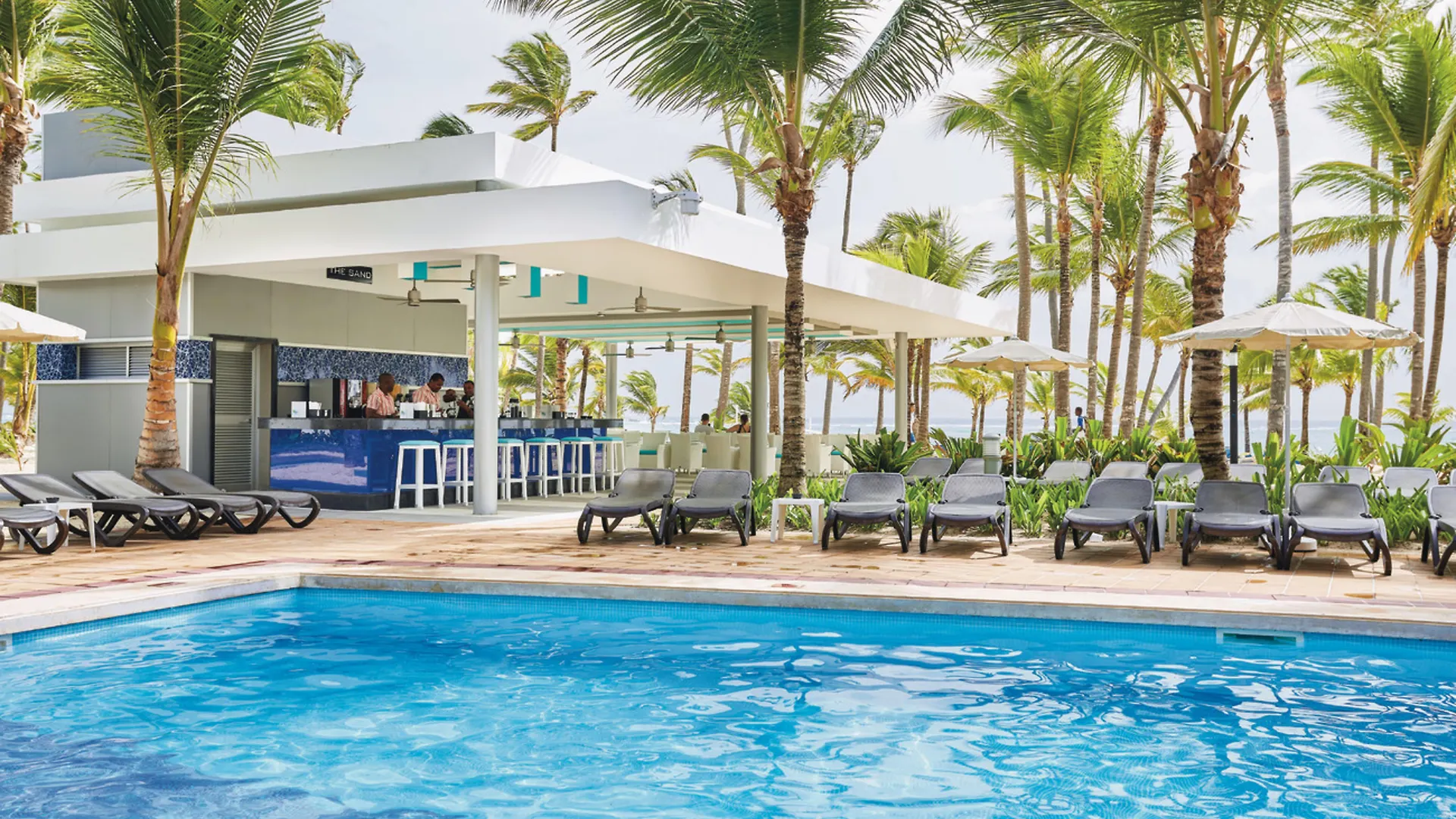 Riu Bambu Hotel Punta Cana 3*,