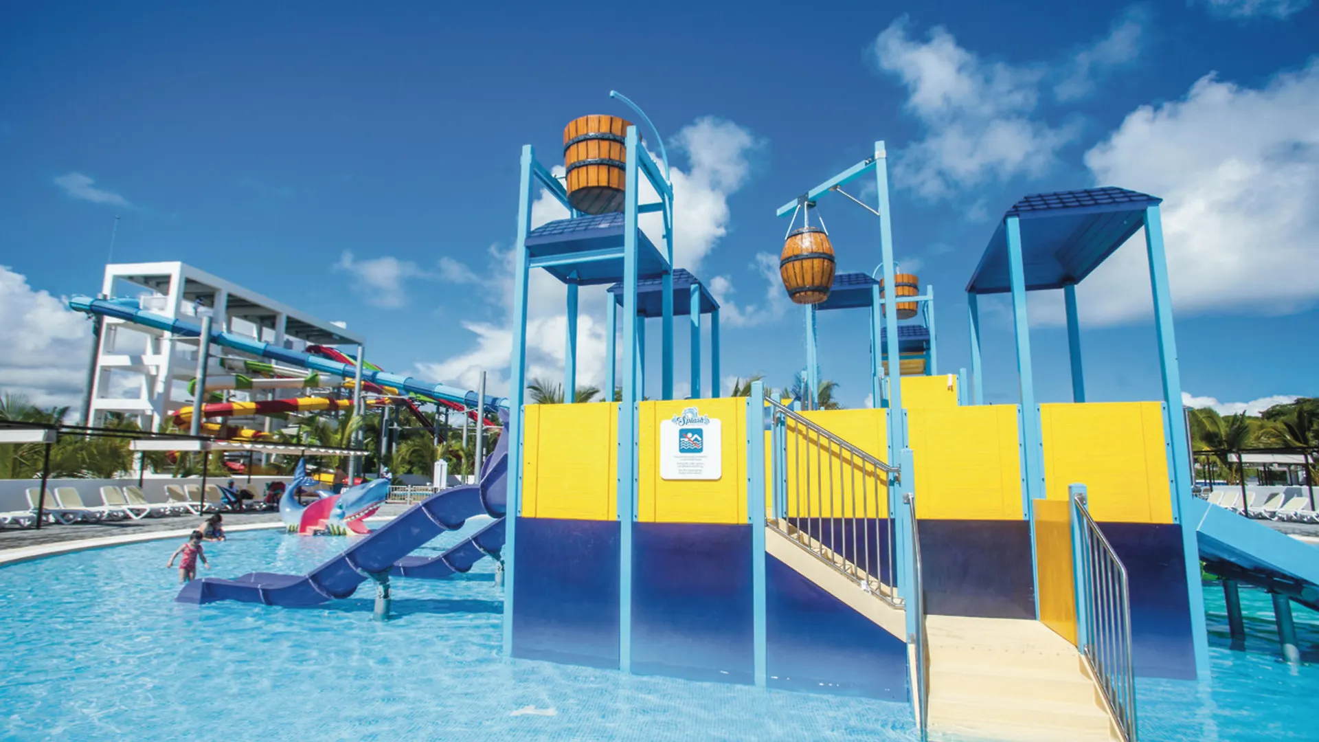 Riu Bambu Hotel Punta Cana