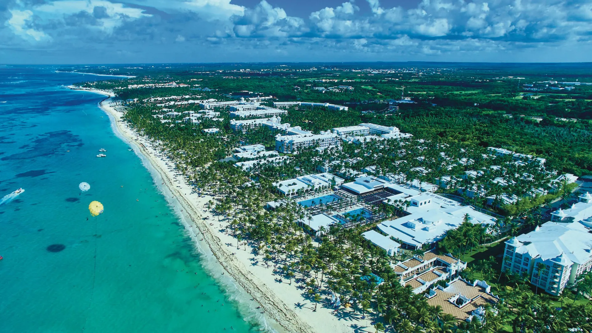 Riu Bambu Hotel Punta Cana