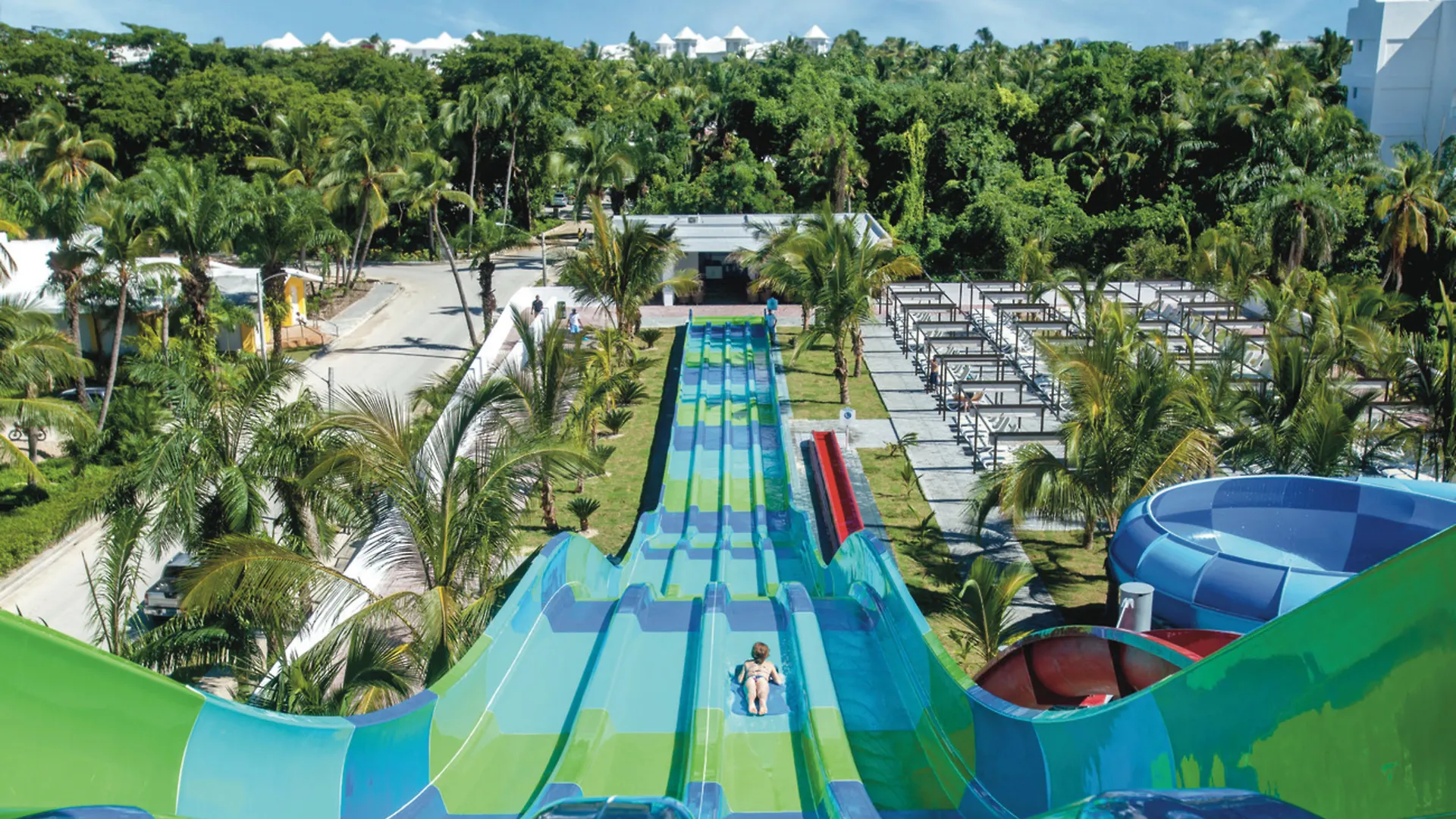 Riu Bambu Hotel Punta Cana