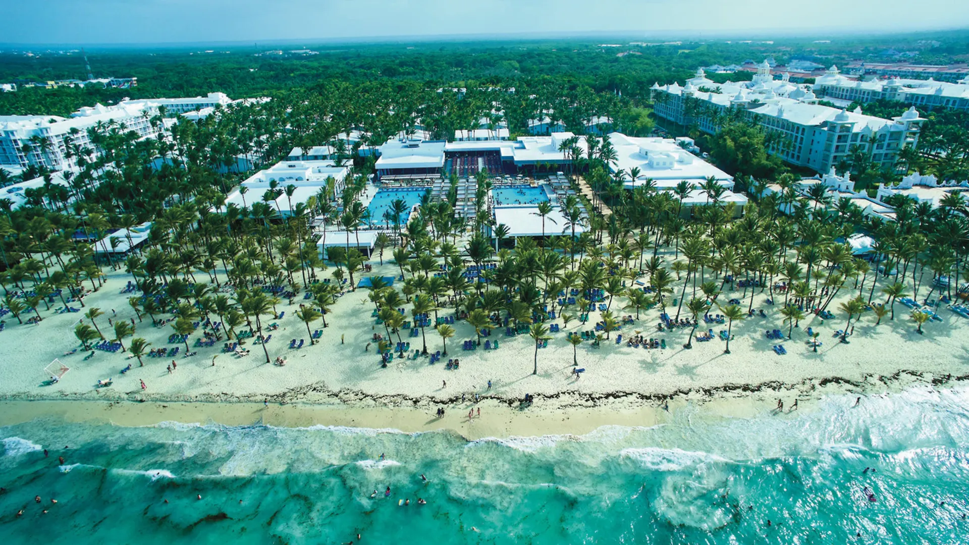 Riu Bambu Hotel Punta Cana