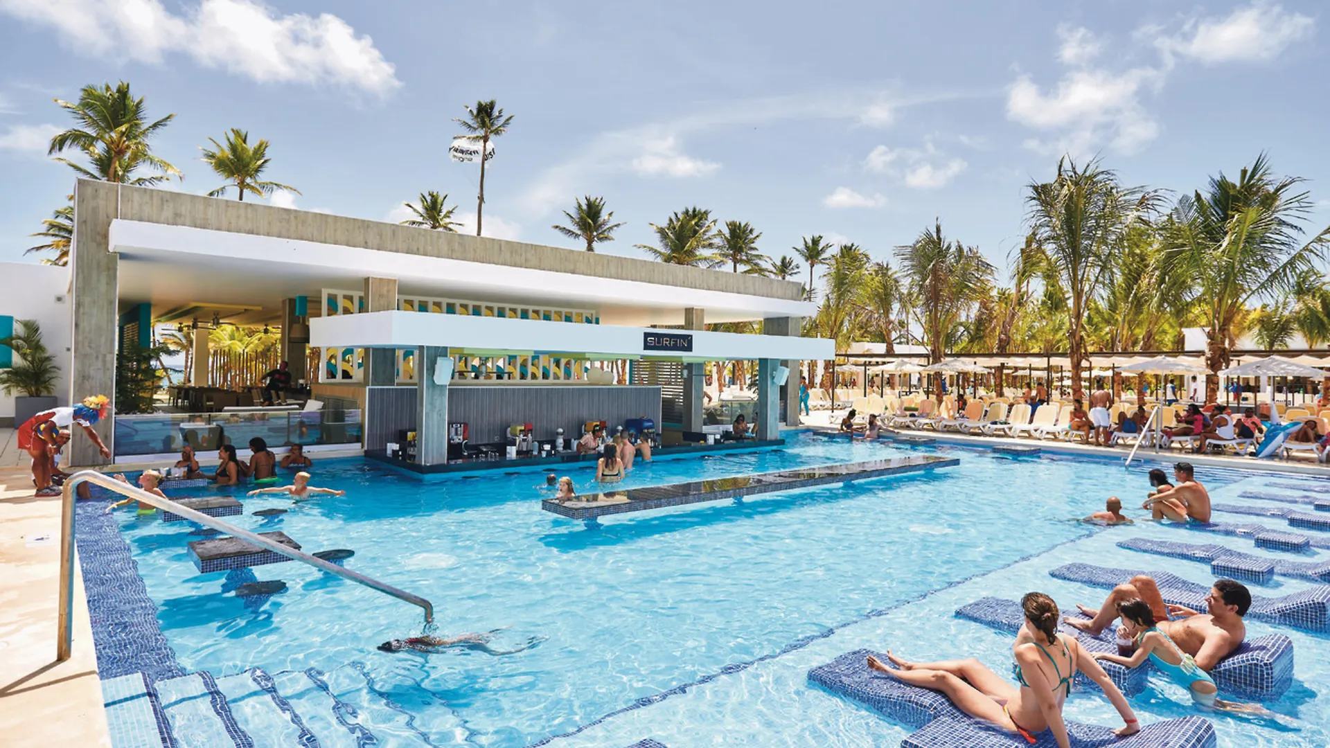 Riu Bambu Hotel Punta Cana