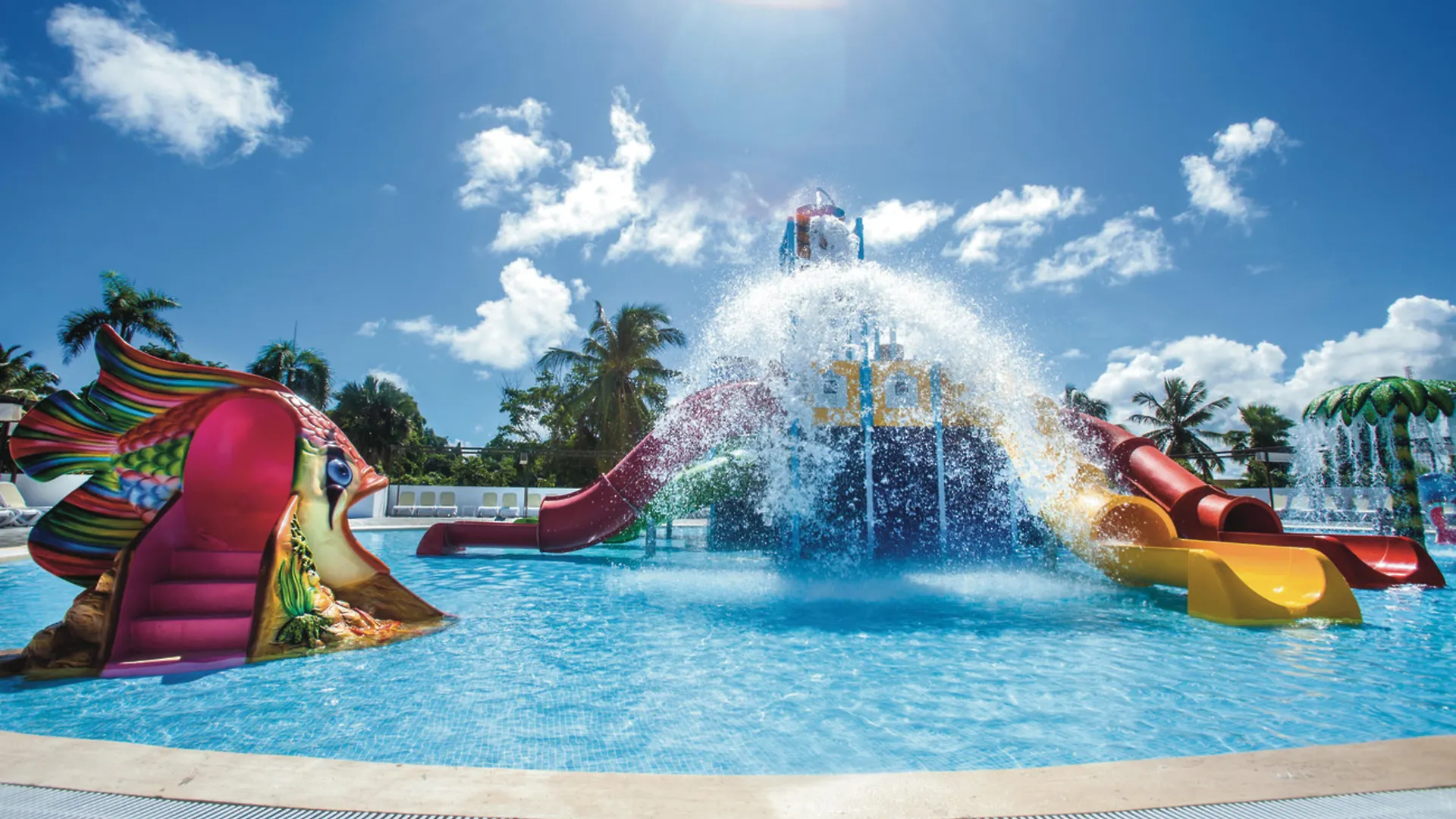 Riu Bambu Hotel Punta Cana