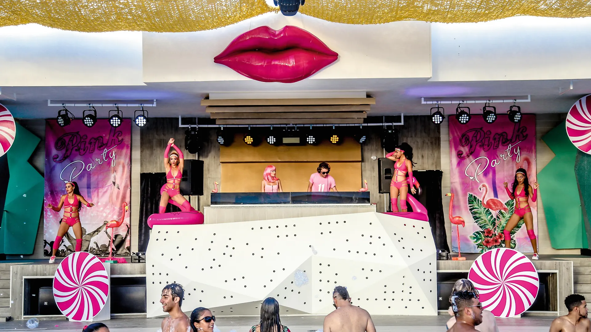 Riu Bambu Hotel Punta Cana