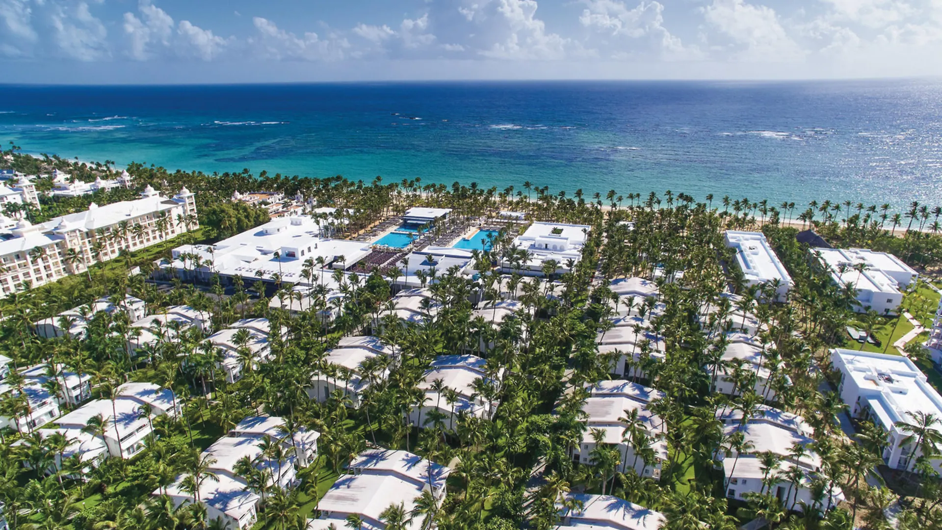 Riu Bambu Hotel Punta Cana 3*,