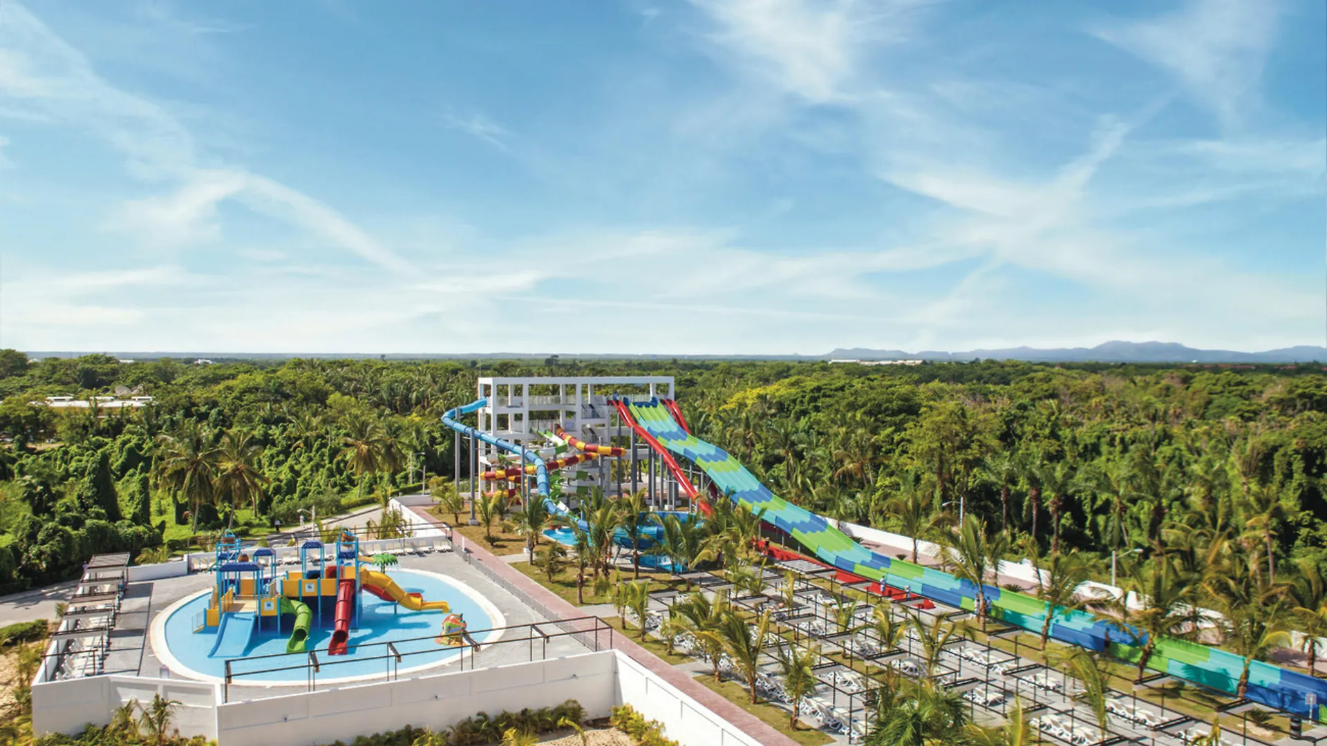 ***  Riu Bambu Hotel Punta Cana Dominican Republic