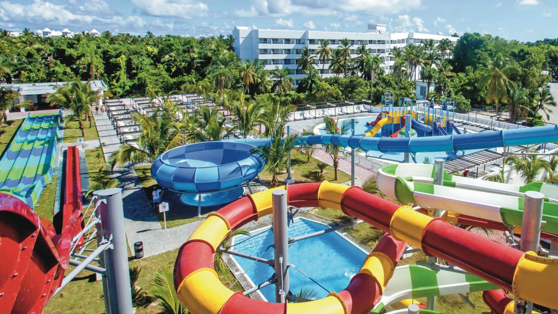 Riu Bambu Hotel Punta Cana 3*,  Dominican Republic