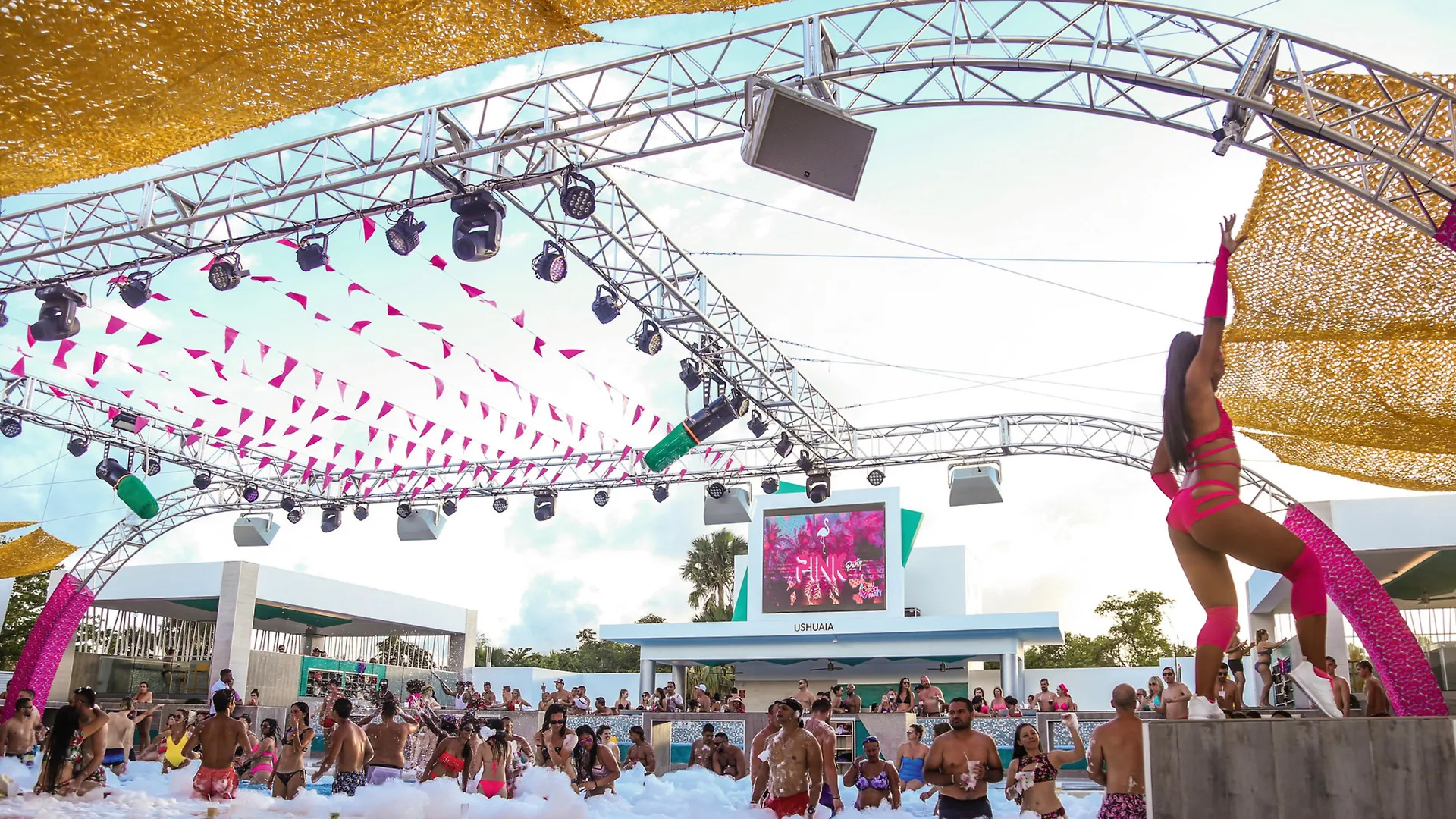 Riu Bambu Hotel Punta Cana