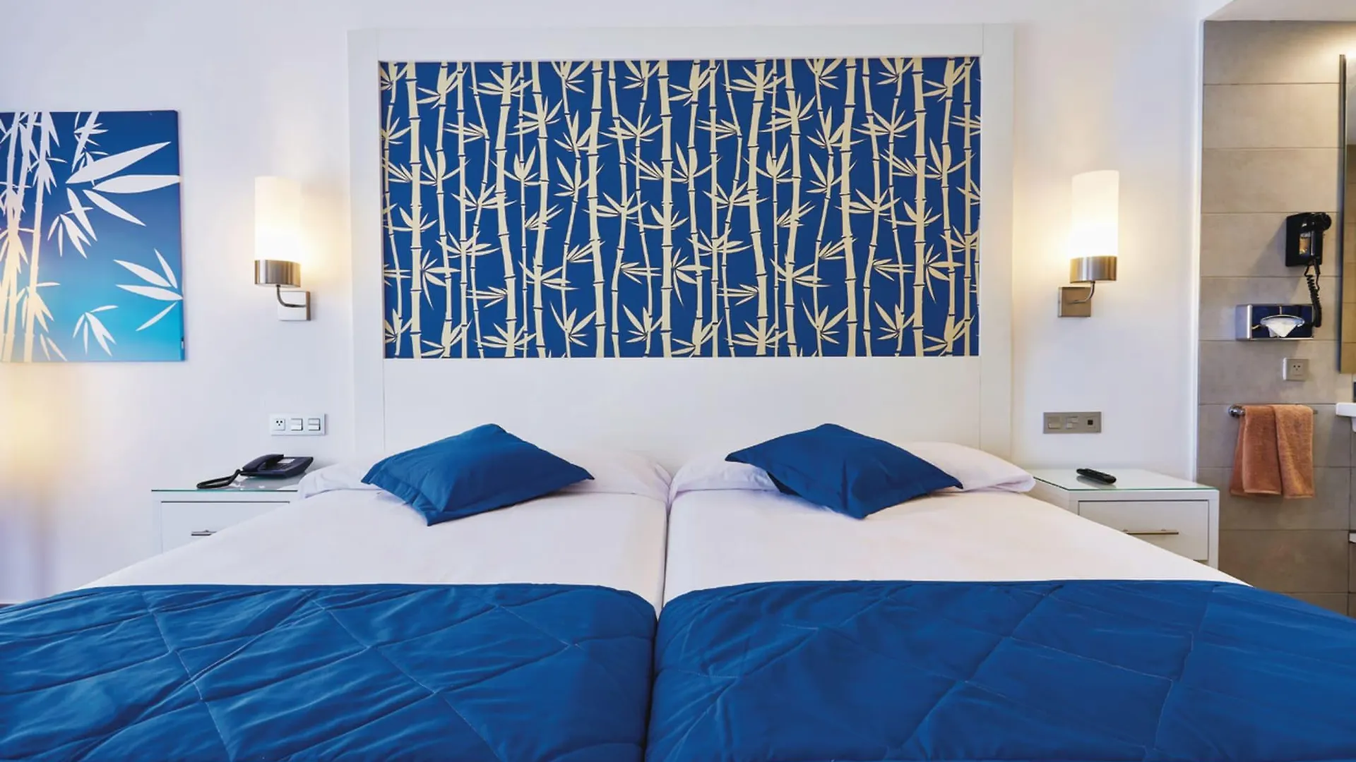 ***  Riu Bambu Hotel Punta Cana Dominican Republic