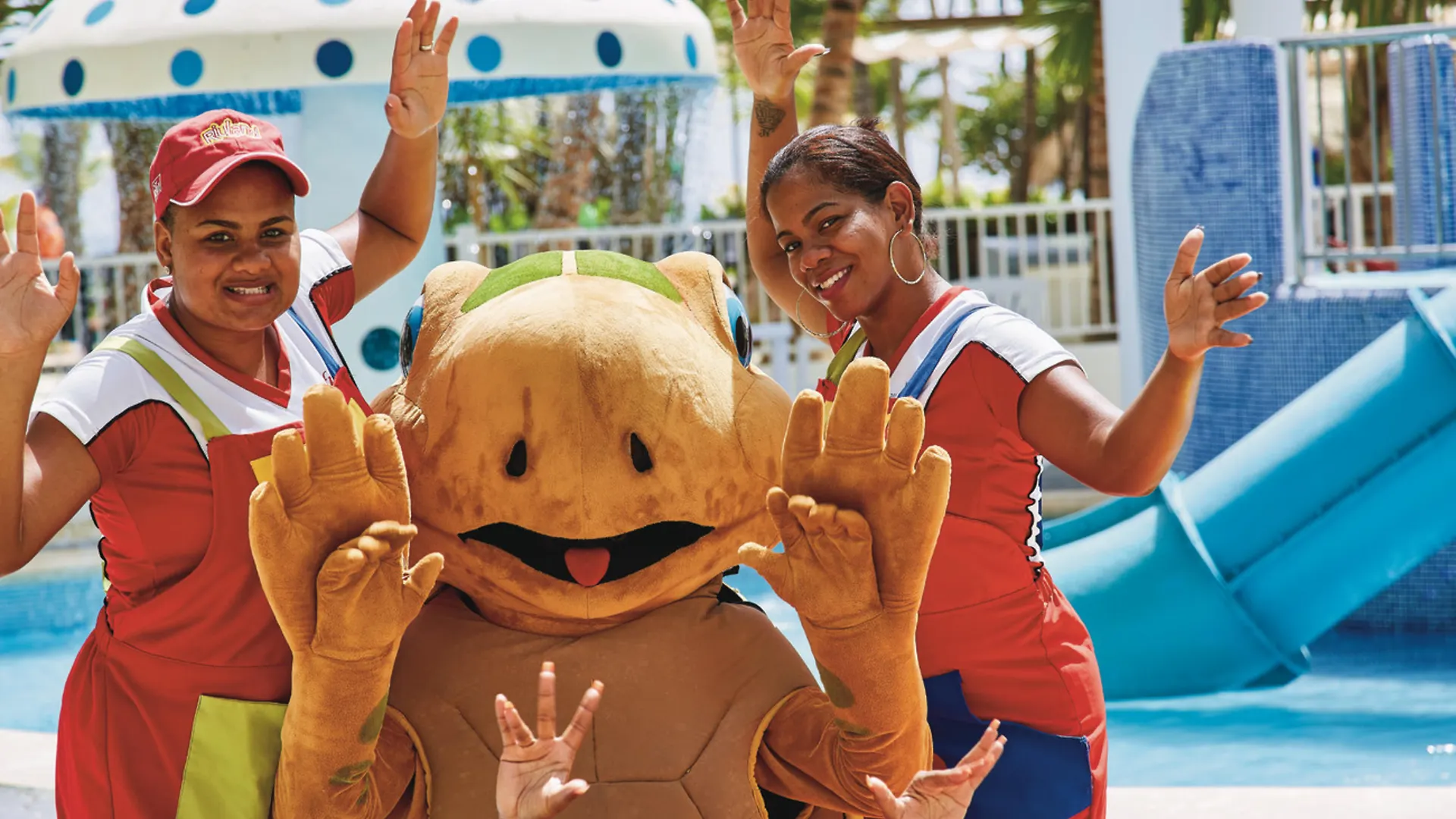 Riu Bambu Hotel Punta Cana