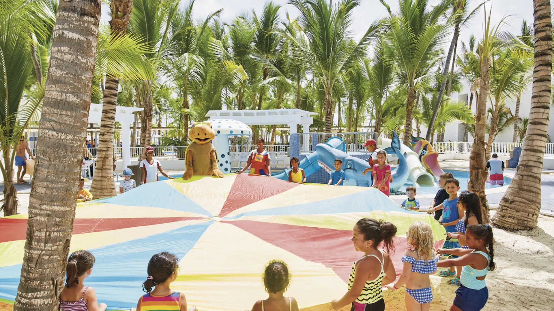 Riu Bambu Hotel Punta Cana